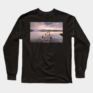 Dawn over windermere Long Sleeve T-Shirt